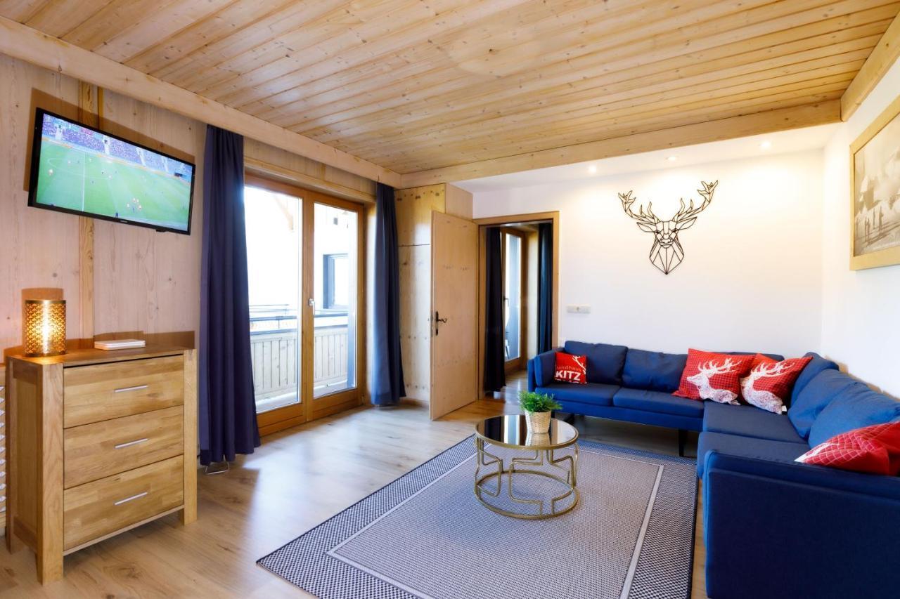 Kitzblick Apartamento Piesendorf