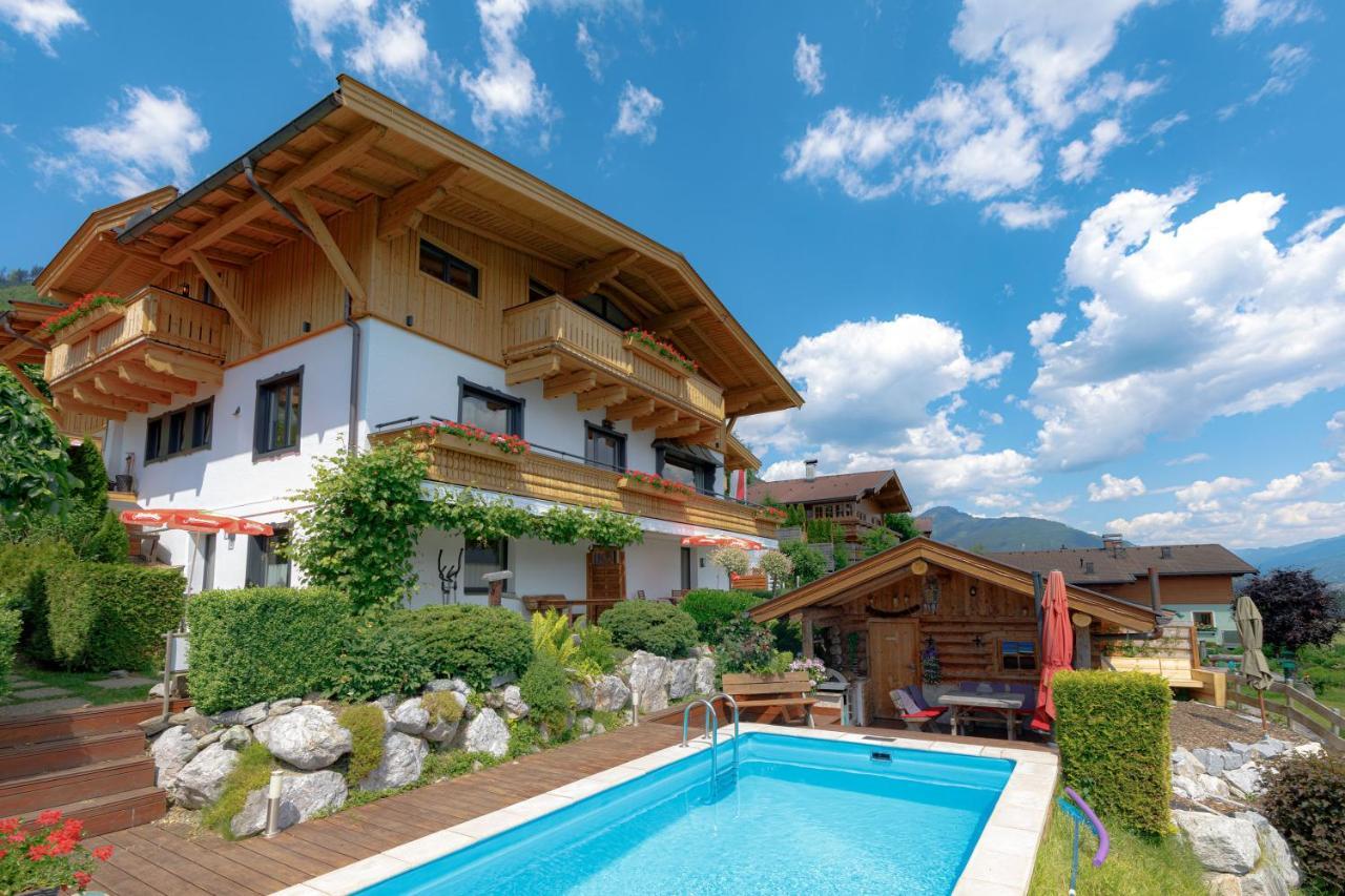 Apartament Kitzblick Piesendorf