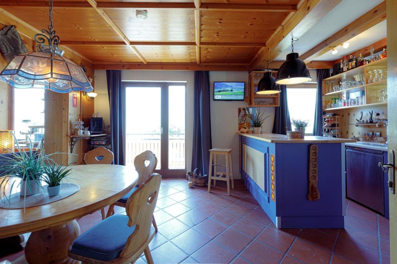Kitzblick Apartamento