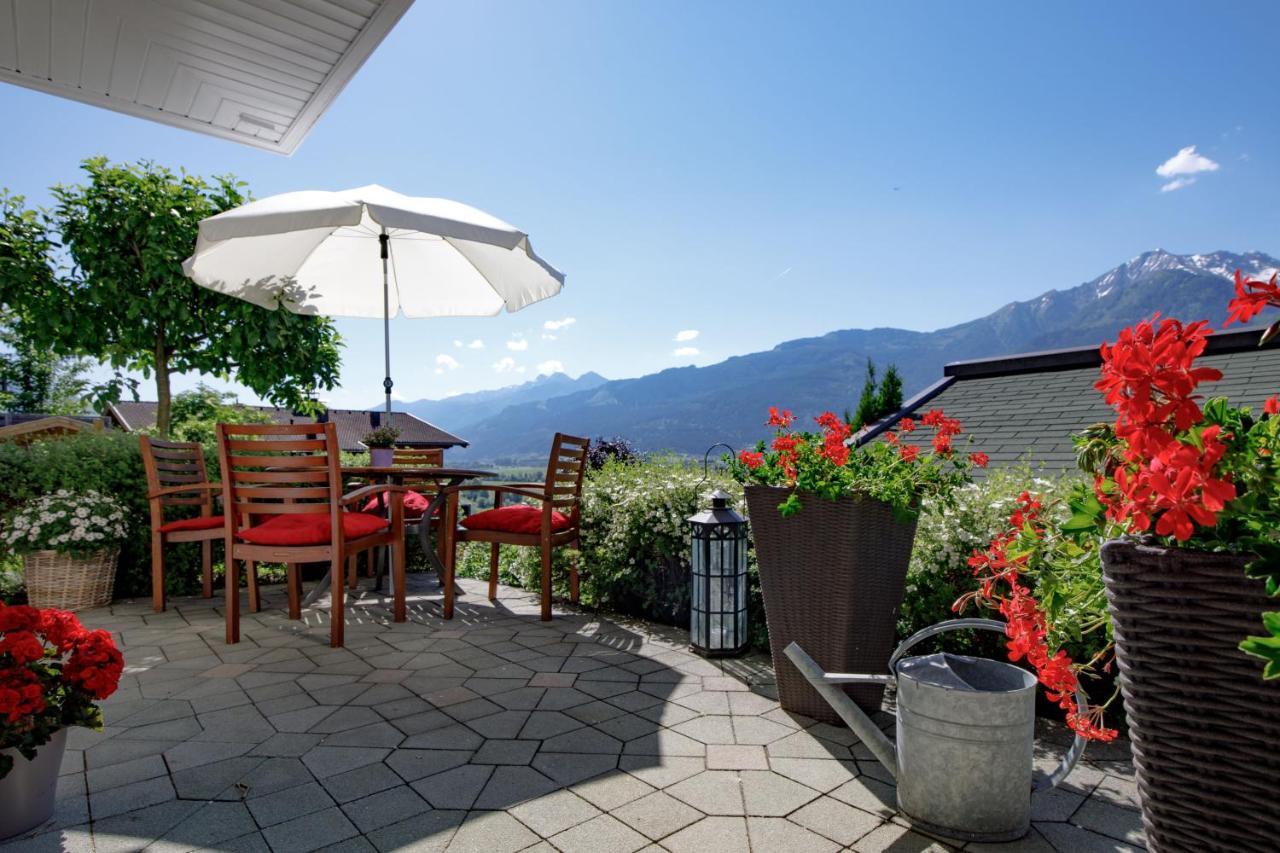 Kitzblick Apartamento