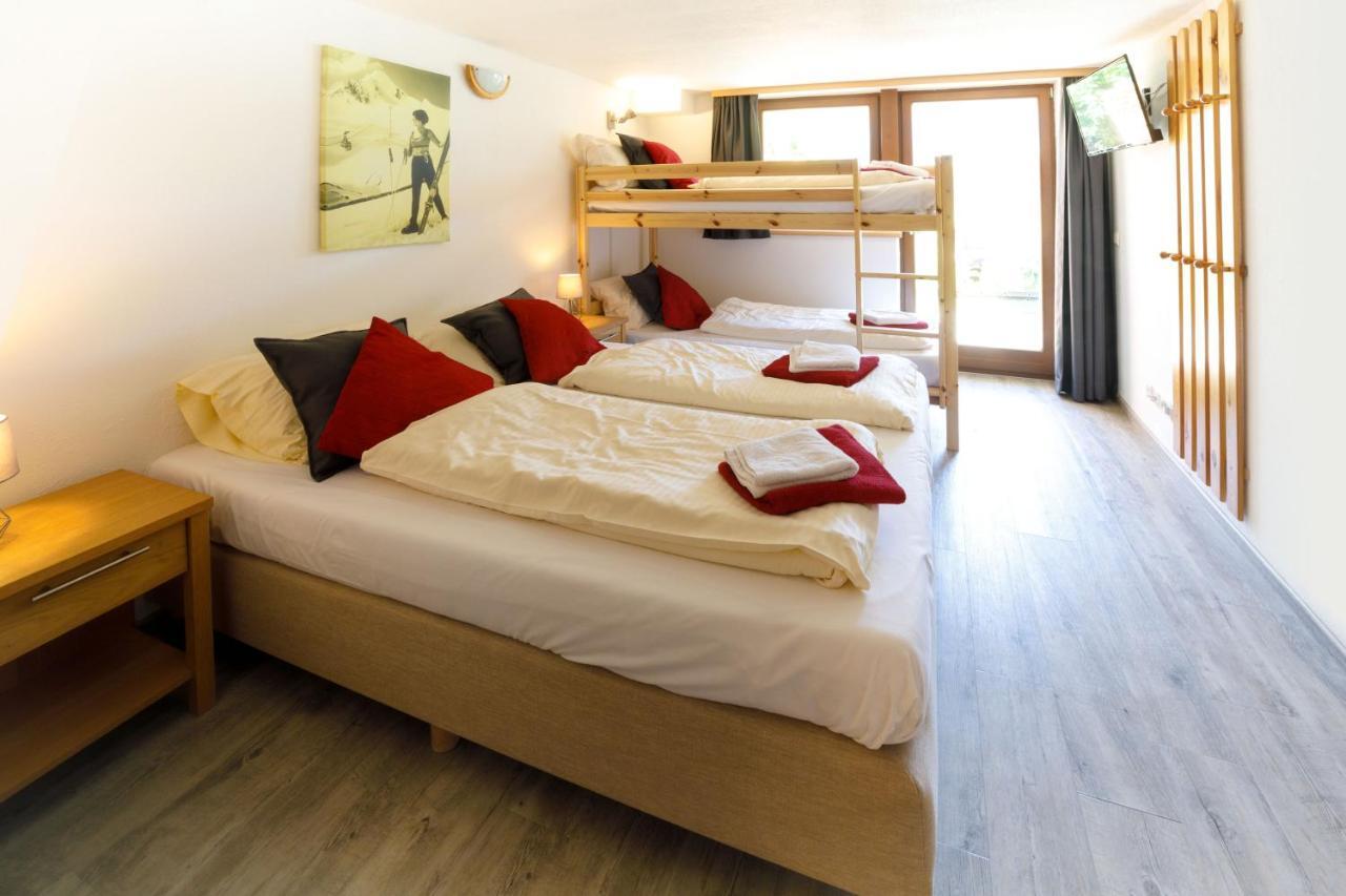 Kitzblick Apartamento
