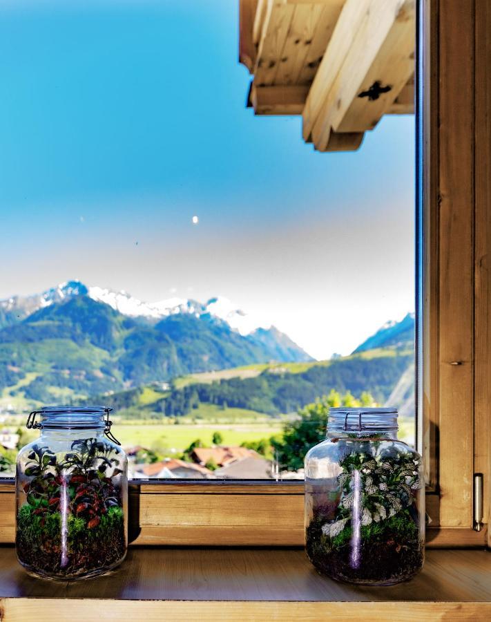 Apartament Kitzblick *