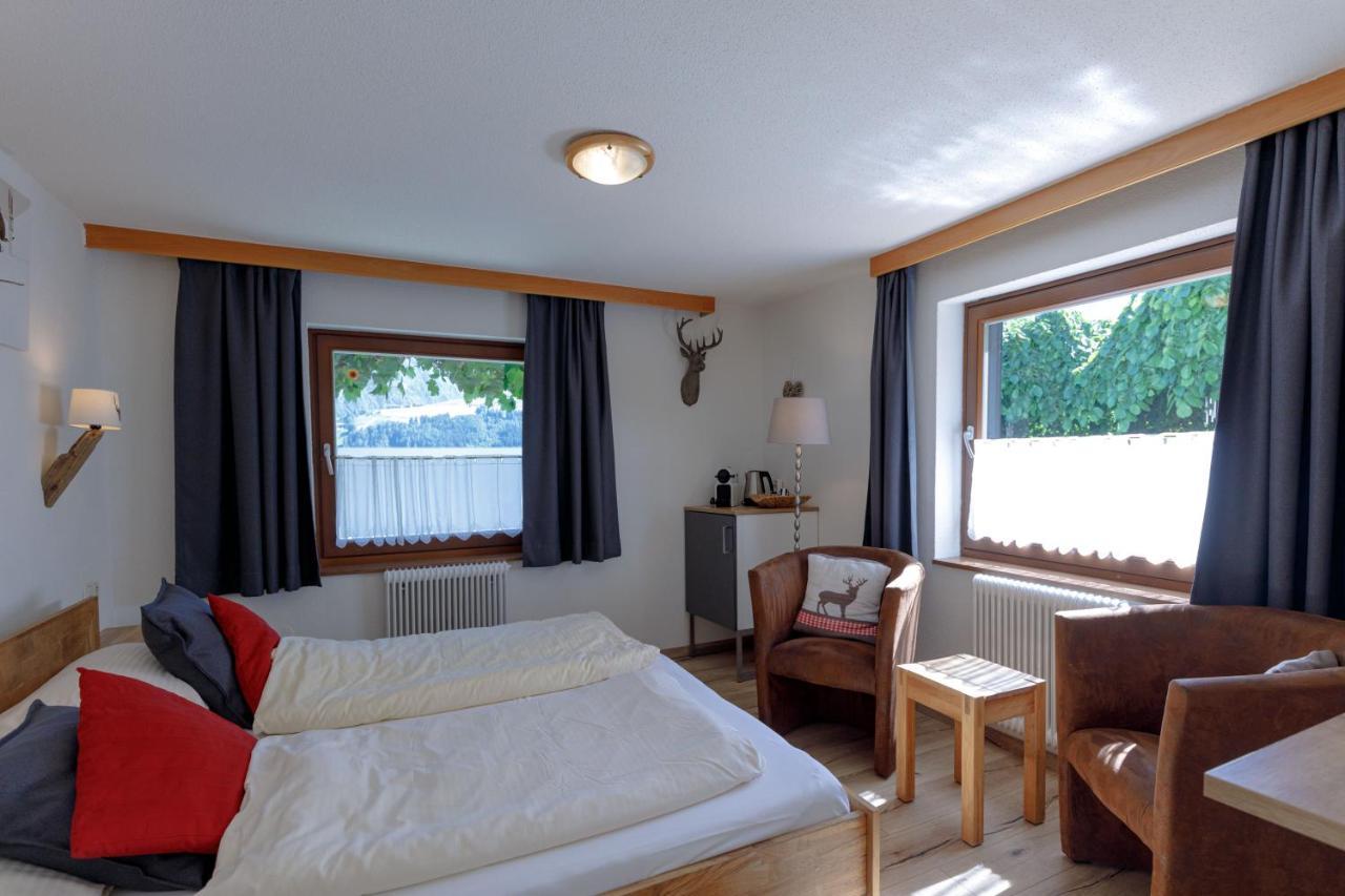 Apartamento Kitzblick *