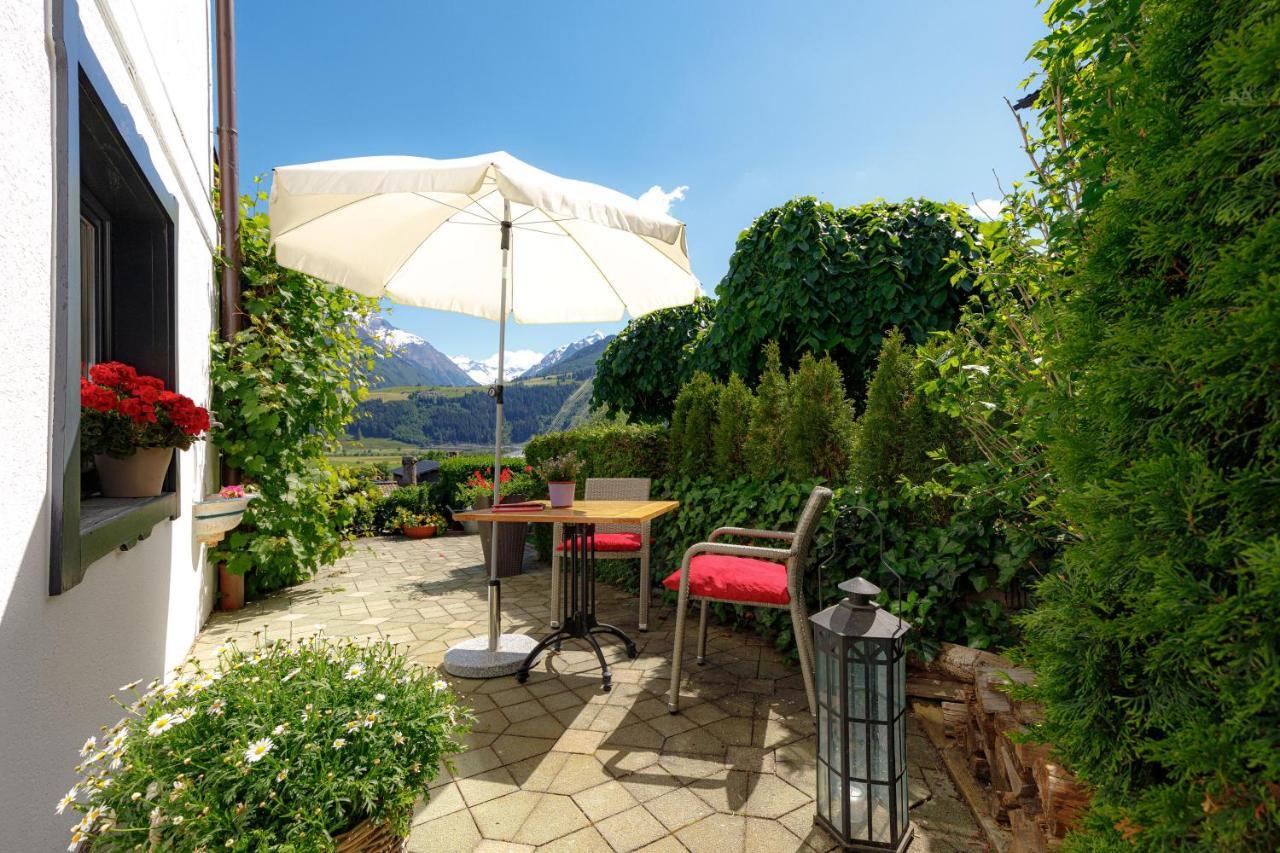 Apartament Kitzblick *
