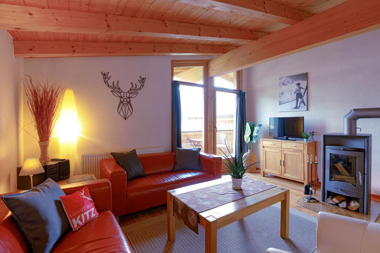 Apartament Kitzblick *