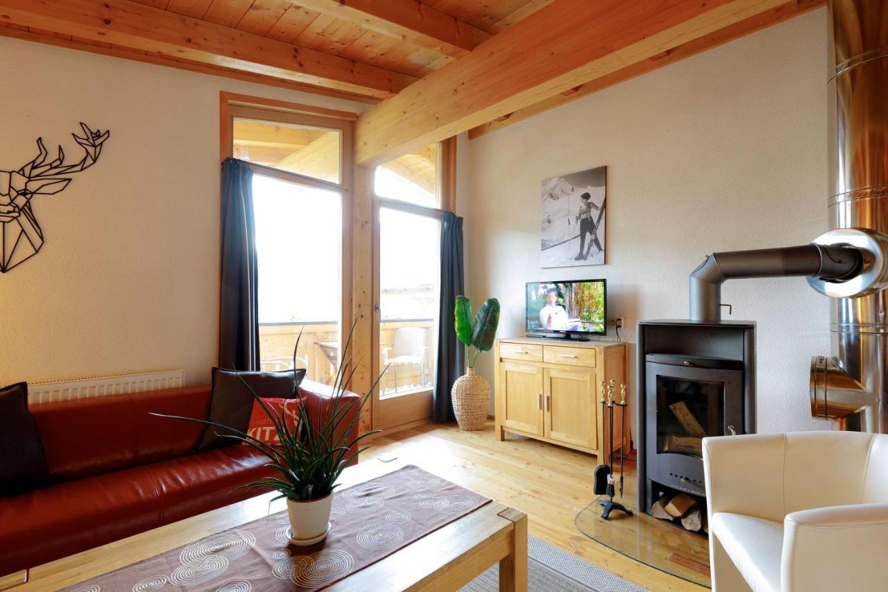 Kitzblick Apartament *